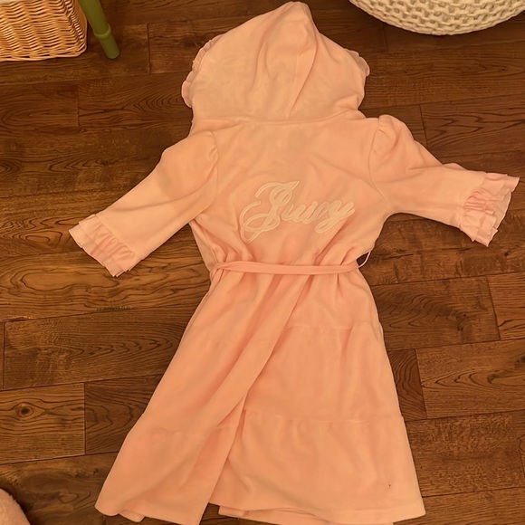 Juicy couture robe - Picture 2 of 2
